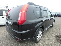 NISSAN X-TRAIL 20 XT full
