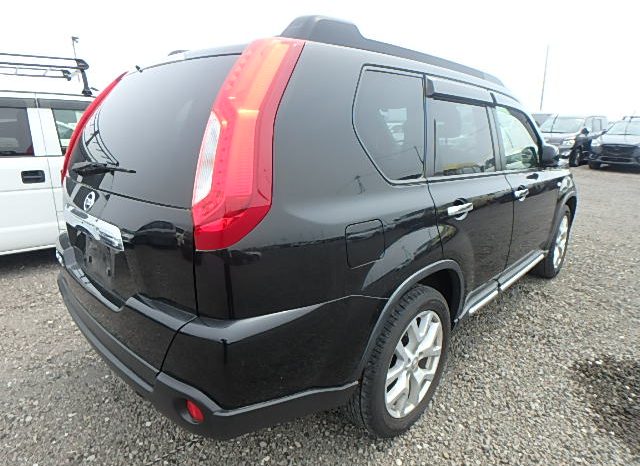NISSAN X-TRAIL 20 XT full