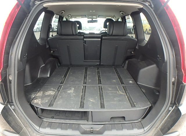 NISSAN X-TRAIL 20 XT full