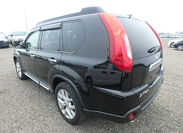 NISSAN X-TRAIL 20 XT full