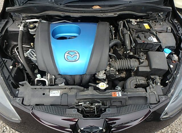 MAZDA DEMIO SKYACTIVE full