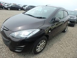 MAZDA DEMIO SKYACTIVE full