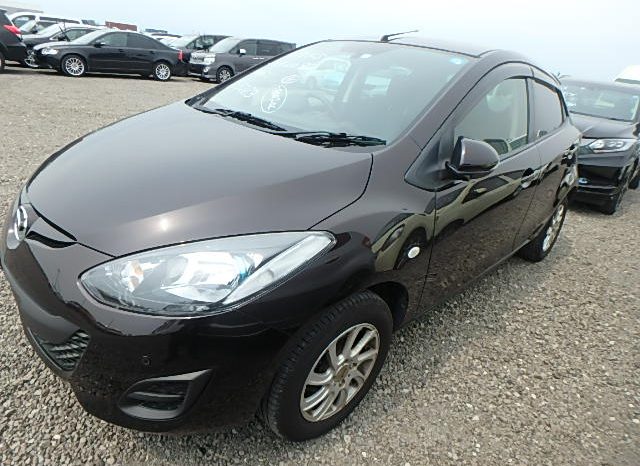 MAZDA DEMIO SKYACTIVE full