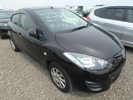 MAZDA DEMIO SKYACTIVE