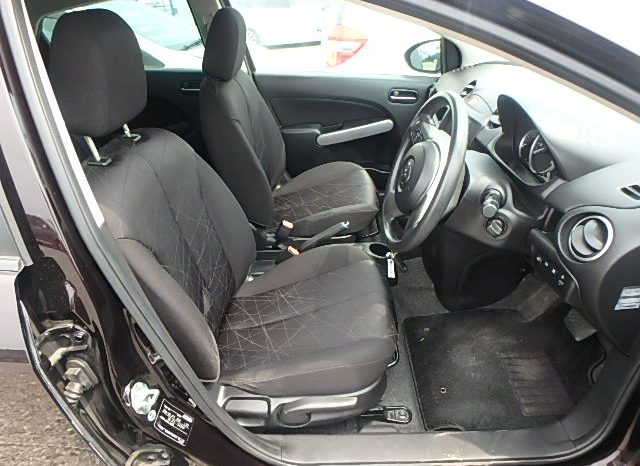 MAZDA DEMIO SKYACTIVE full