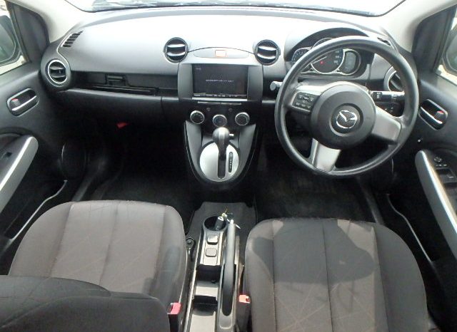 MAZDA DEMIO SKYACTIVE full