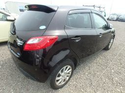 MAZDA DEMIO SKYACTIVE full