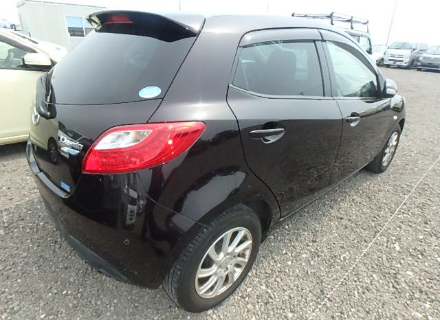 MAZDA DEMIO SKYACTIVE full