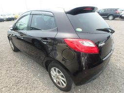 MAZDA DEMIO SKYACTIVE full