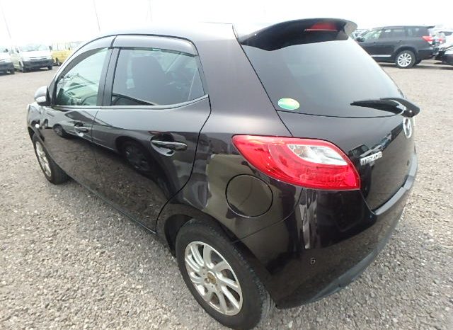 MAZDA DEMIO SKYACTIVE full