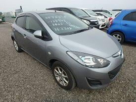 MAZDA DEMIO SKYACTIVE