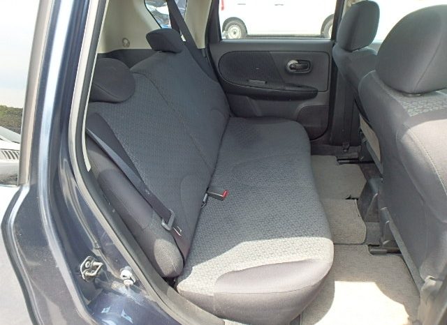 NISSAN NOTE full