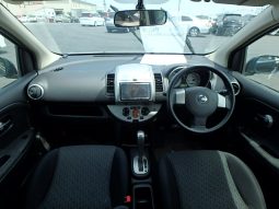 NISSAN NOTE full