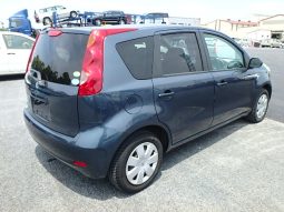 NISSAN NOTE full
