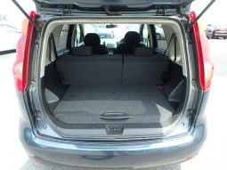 NISSAN NOTE full