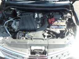 NISSAN TIIDA full
