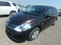 NISSAN TIIDA full