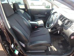 NISSAN TIIDA full