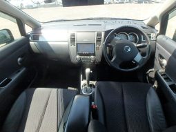 NISSAN TIIDA full