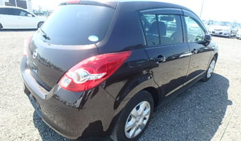 NISSAN TIIDA full