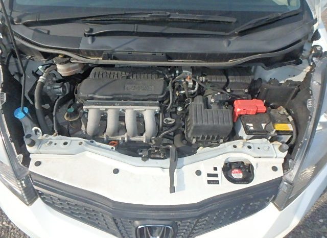 HONDA FIT full