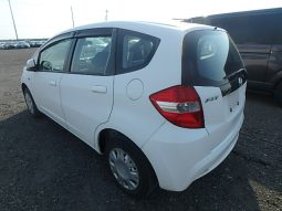 HONDA FIT full