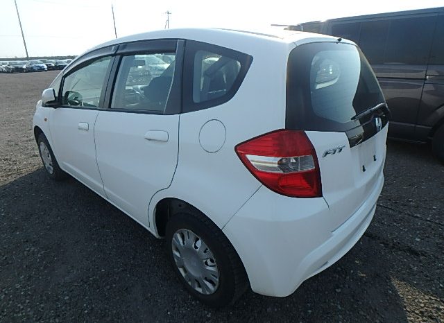 HONDA FIT full