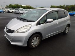 HONDA FIT full