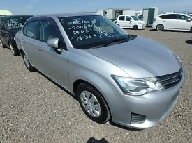 COROLLA AXIO