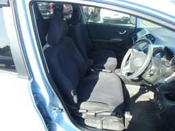 HONDA FIT HYBRID full