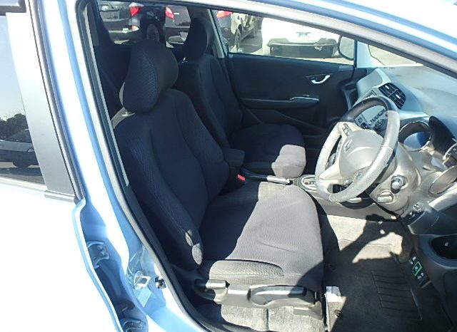 HONDA FIT HYBRID full