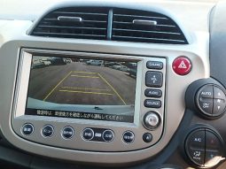 HONDA FIT HYBRID full