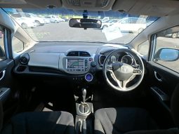 HONDA FIT HYBRID full