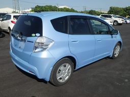 HONDA FIT HYBRID full