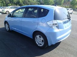 HONDA FIT HYBRID full