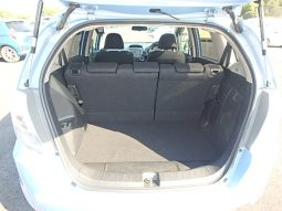 HONDA FIT HYBRID full