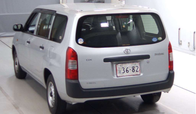 TOYOTA PROBOX full