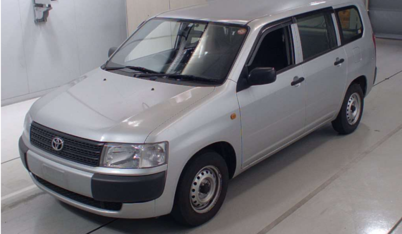 TOYOTA PROBOX full