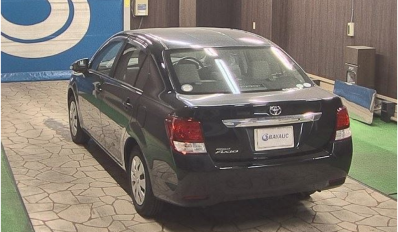 TOYOTA COROLLA AXIO full