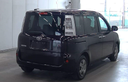 TOYOTA SIENTA full