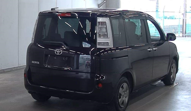 TOYOTA SIENTA full