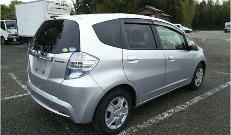 HONDA FIT HYBRID full