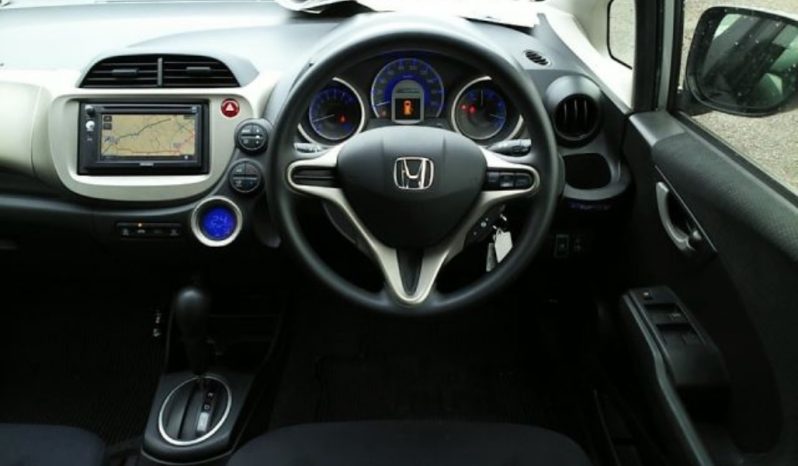 HONDA FIT HYBRID full