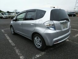 HONDA FIT HYBRID full