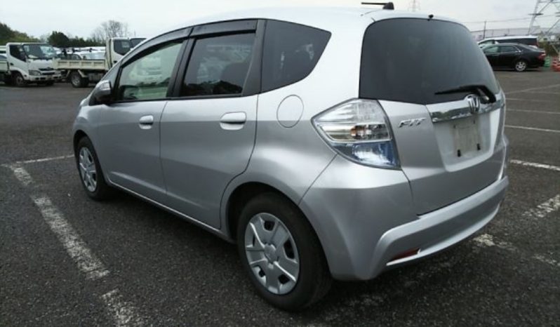 HONDA FIT HYBRID full
