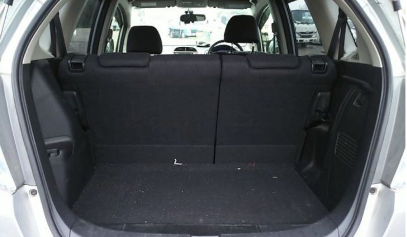 HONDA FIT HYBRID full