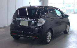 HONDA FIT HYBRID full