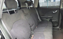 HONDA FIT HYBRID full