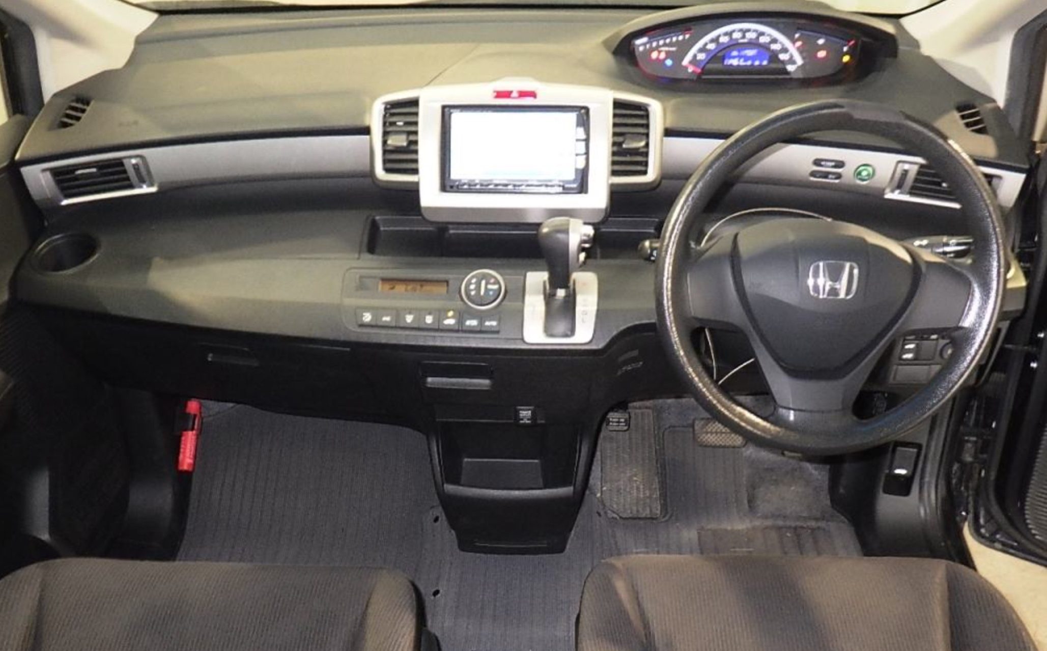 Круиз контроль honda freed