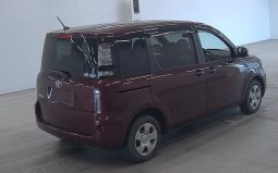 TOYOTA SIENTA full